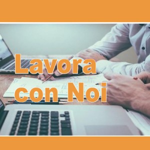 Lavora con noi